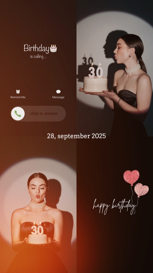 BIRTHDAY 28SEPTEMBER