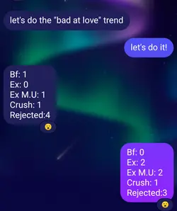 bad at love