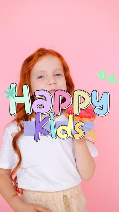 Happy Kids
