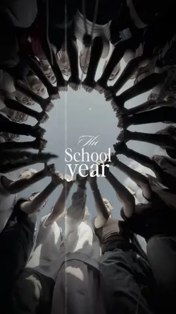 the school year