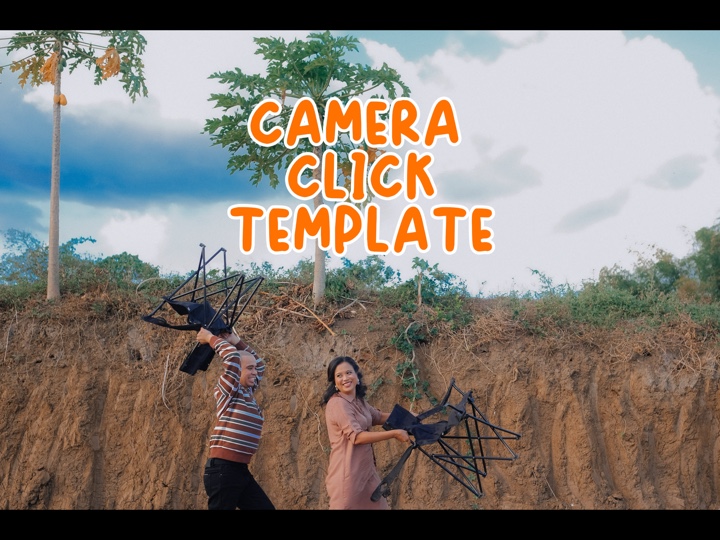 camera click