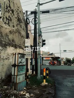 Untungnya ku bertemu