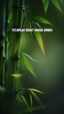 teruntuk diri ku