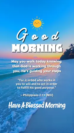 Good Morning