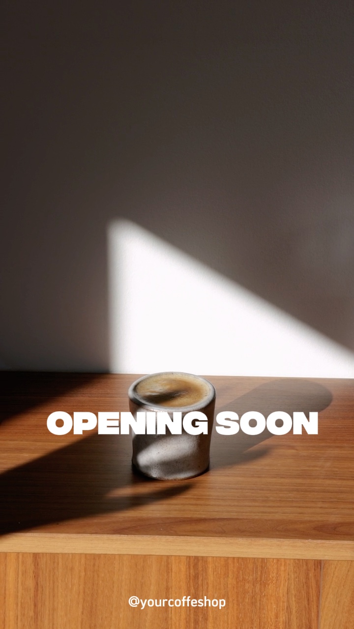 Segera dibuka 