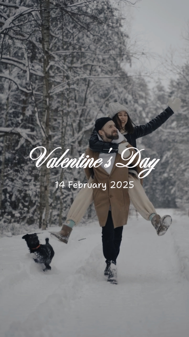DÍA DE SAN VALENTÍN