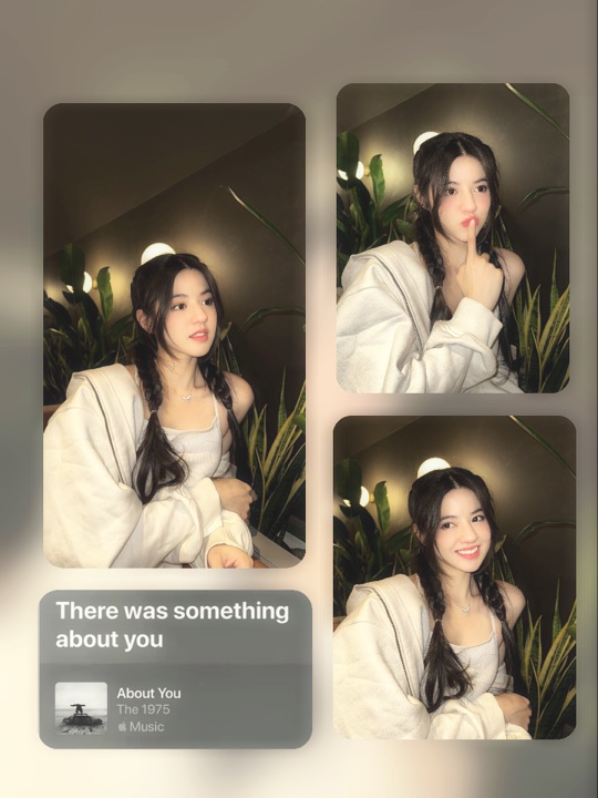 about you