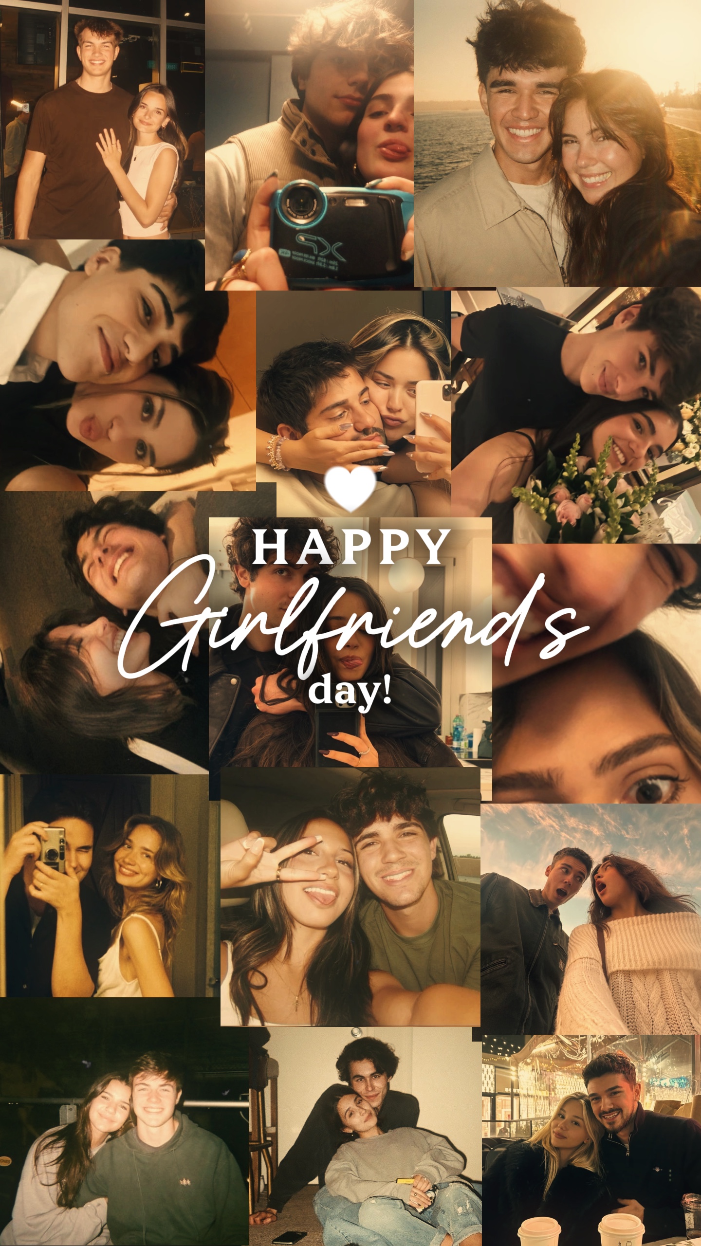 girlfriend’s day