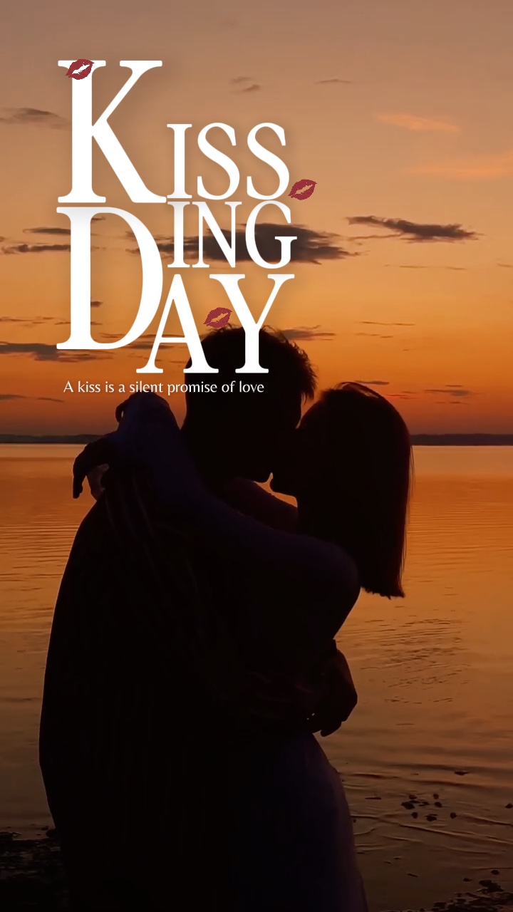 Kissing Day Love