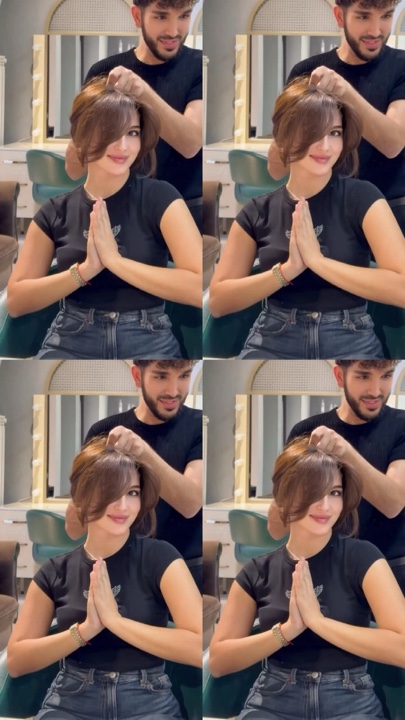 Saç hikayesi