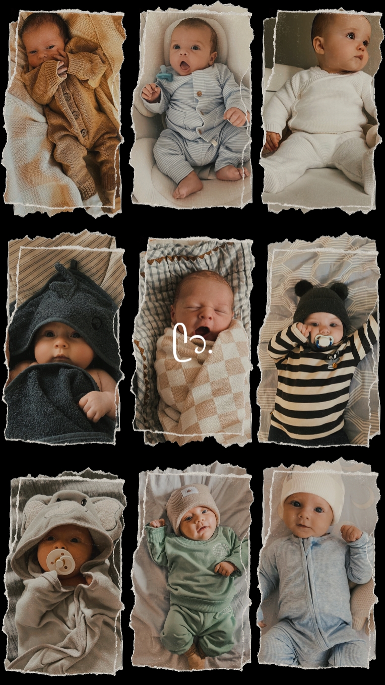 Baby Template