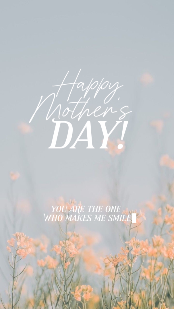 Saludos a mamá