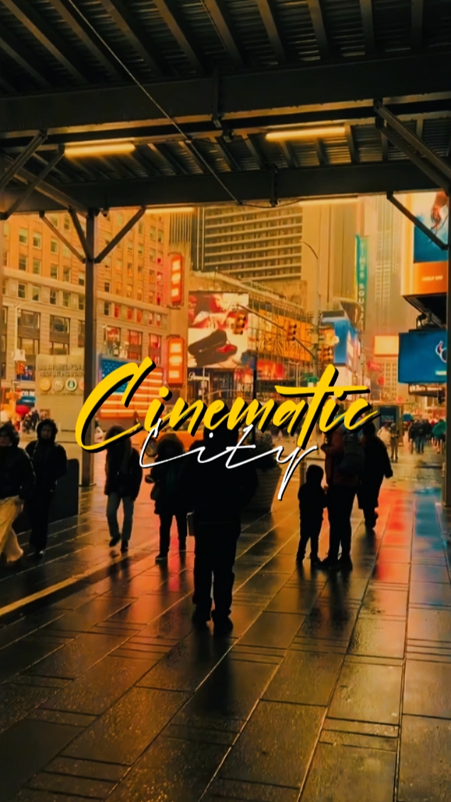 8 Clips Cinematic 