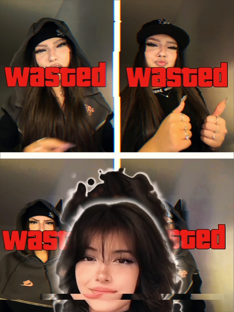 WASTED 