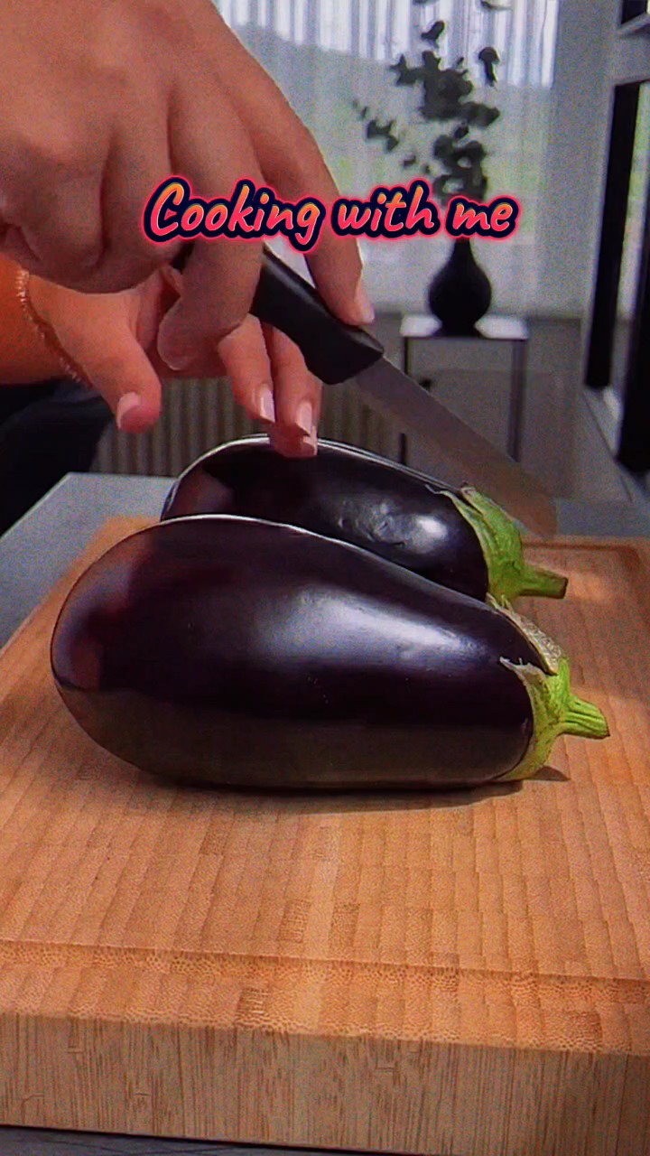 Cooking with me