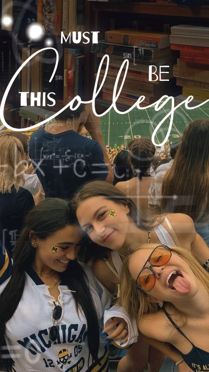 Life in college