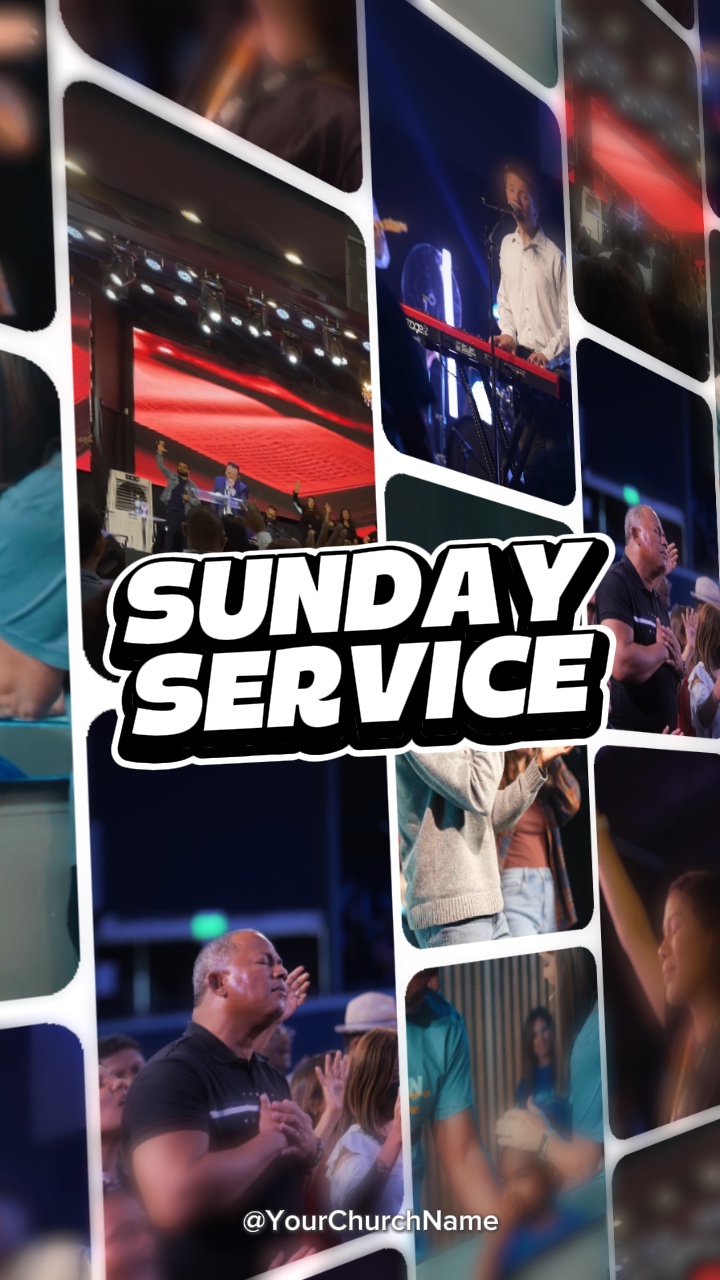 Sunday Service Churc