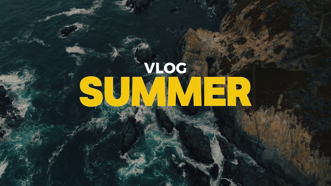Eröffnung Vlog Sommer 