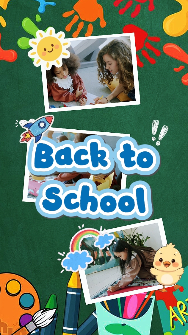 Back to school