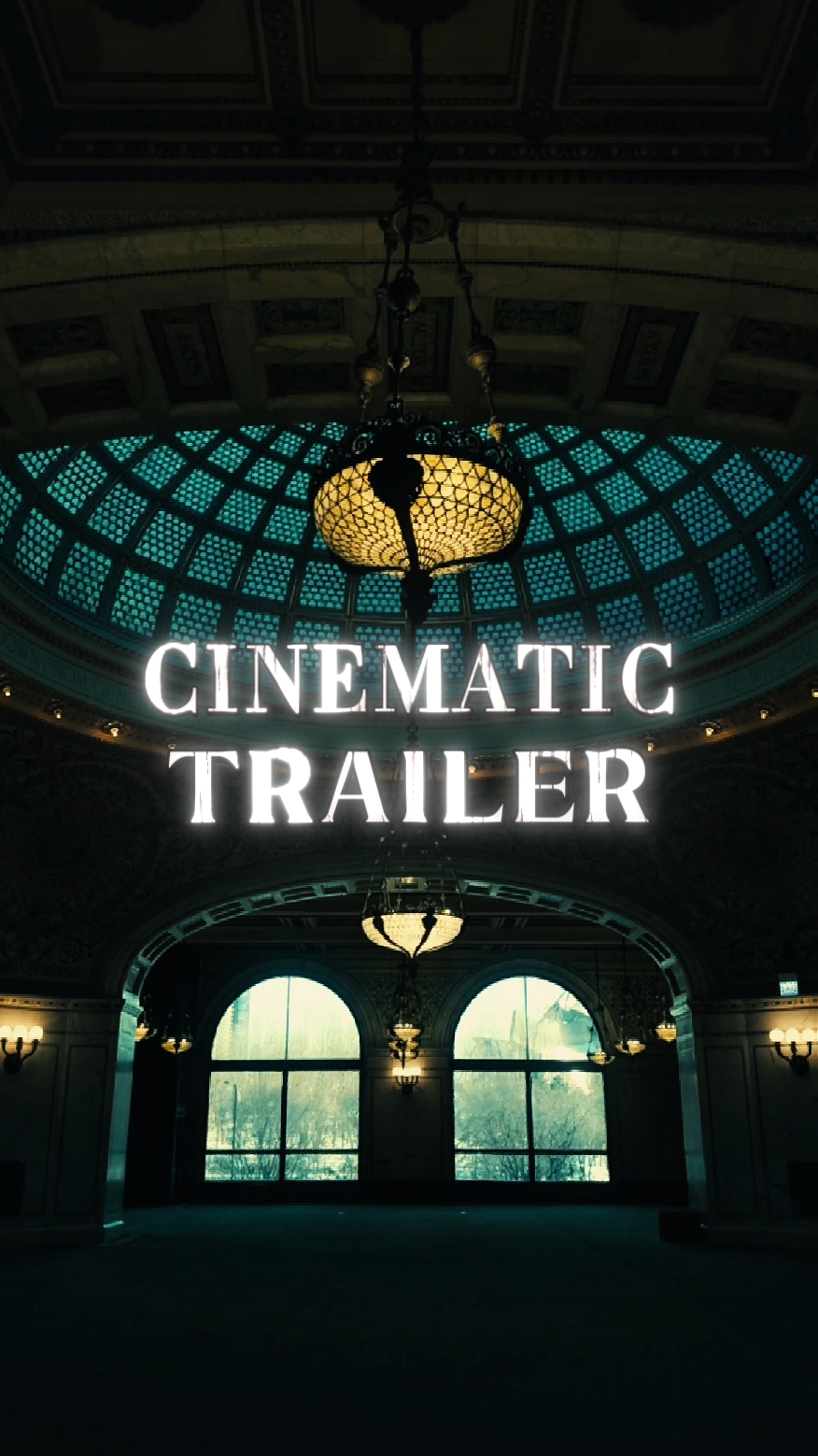 Cinematic Trailer
