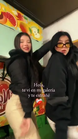 Te vi en mi galería 