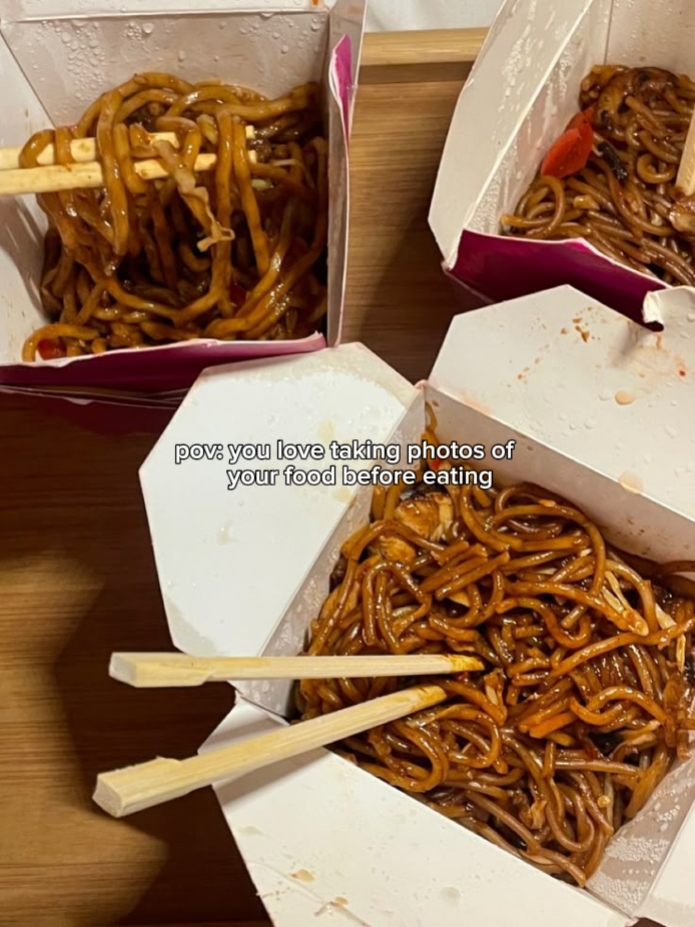 음식 사진 