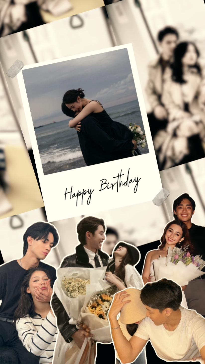 happy bday love