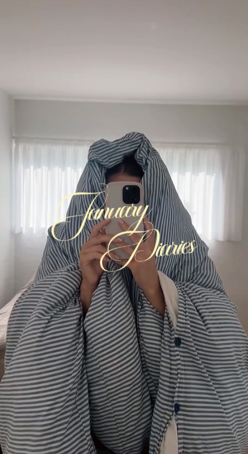 January Diaries