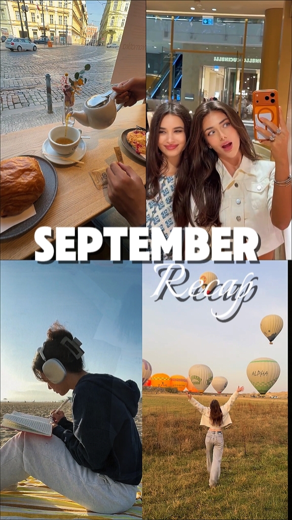 September Recap