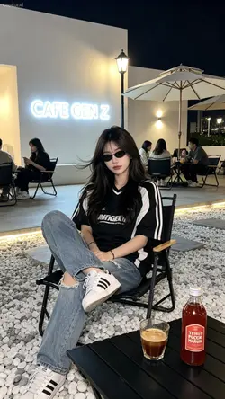 cafe cinematic