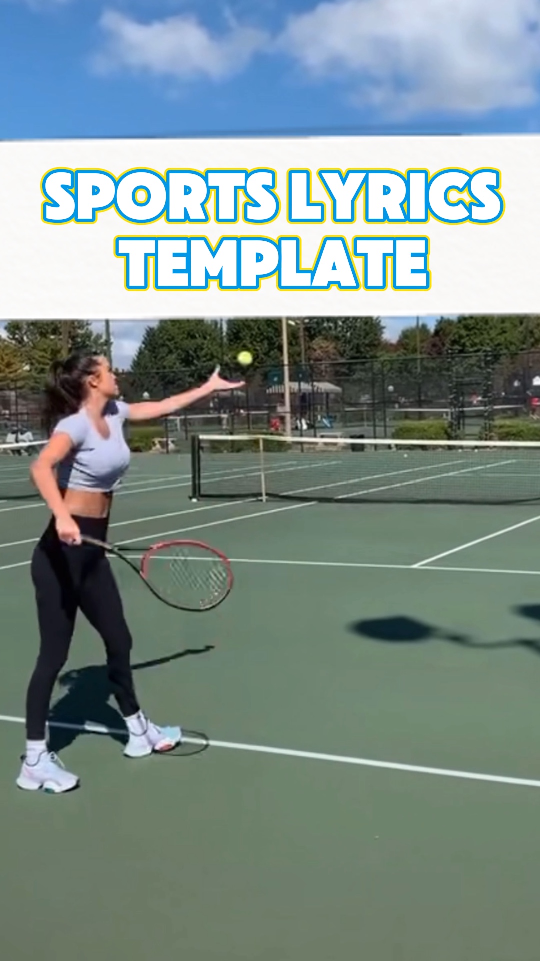 Sports Lyrics 