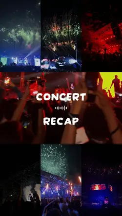 CONCERT RECAP