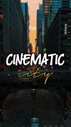 Cinematic city