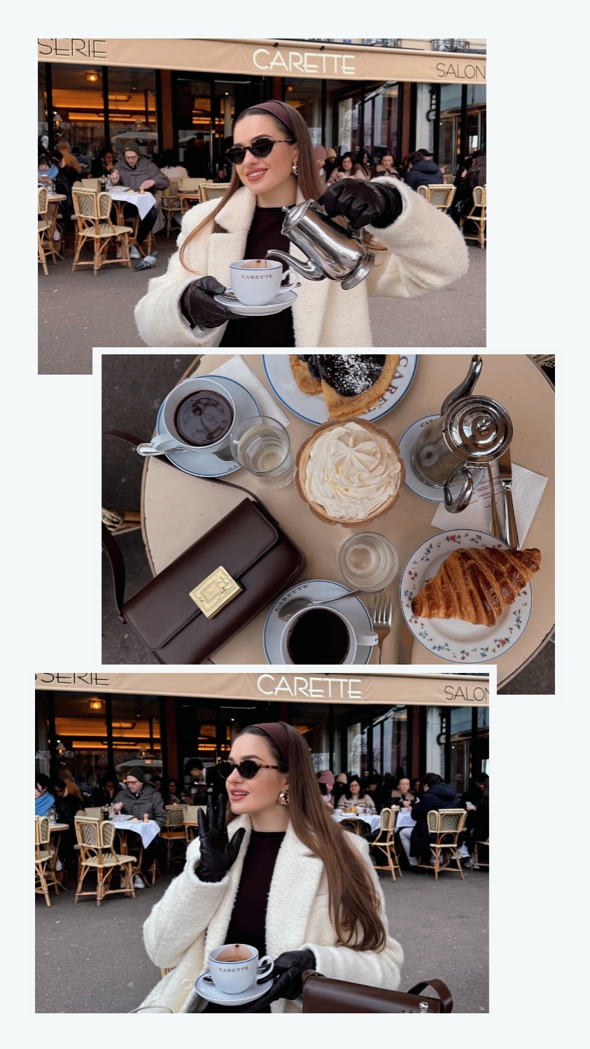 IG story aesthetic