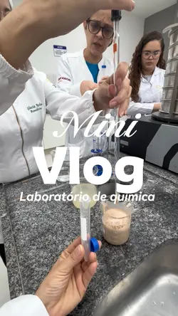 Vlog laboratรณrio