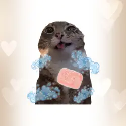 Wash my belly