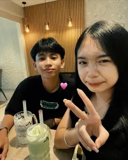 couple bf gf 