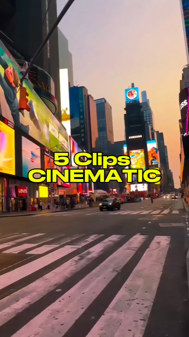 Cinematic
