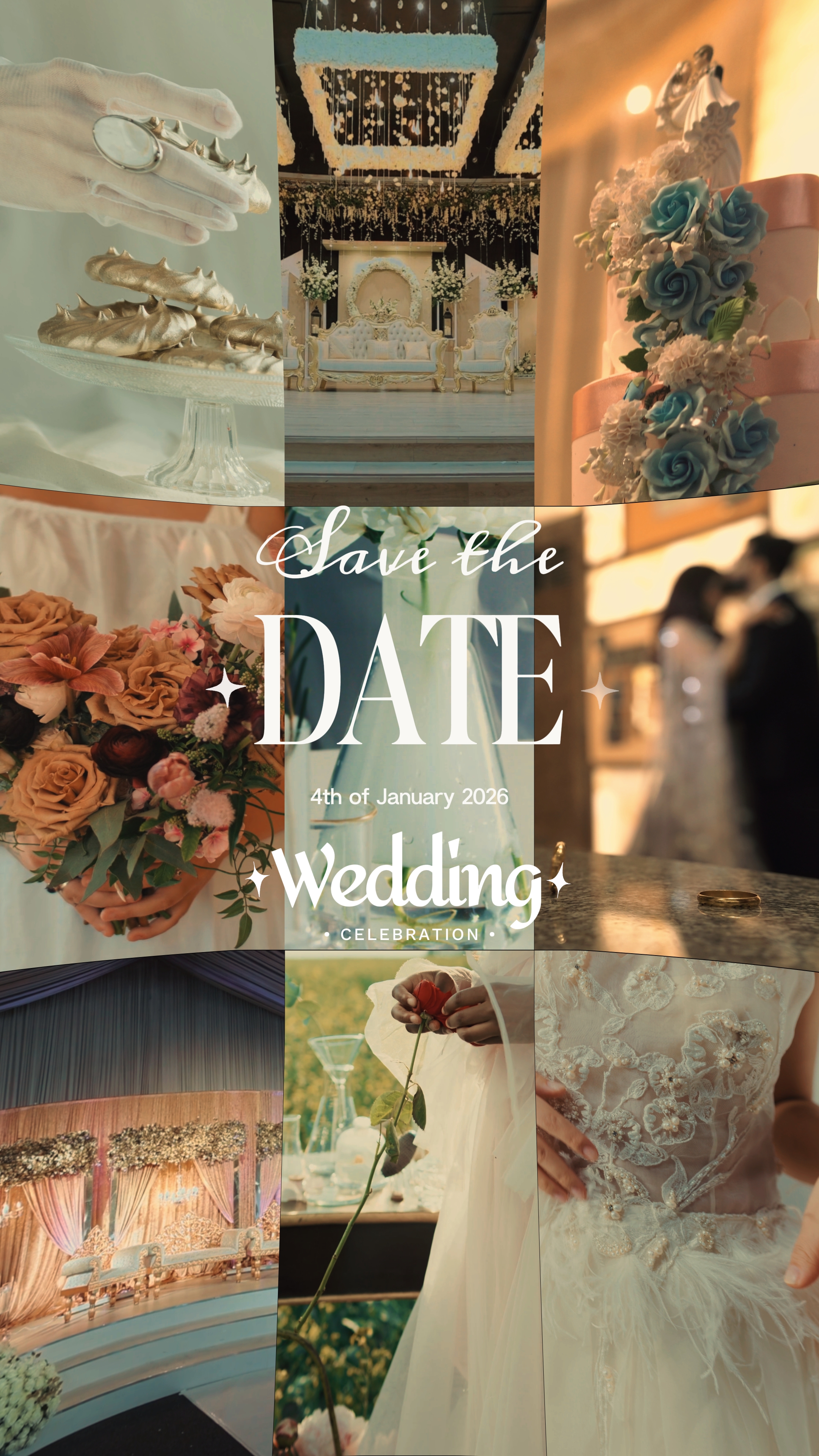 SAVE THE DATE 