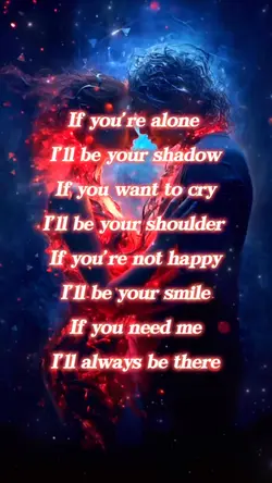 I’m Here For You 