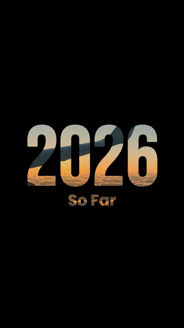 2026 jusqu'à présent 