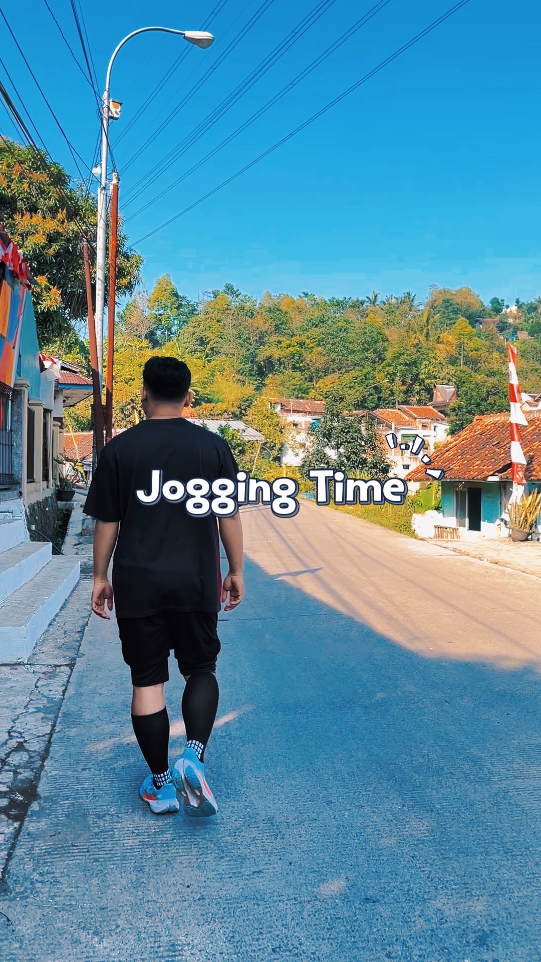 Jogging time
