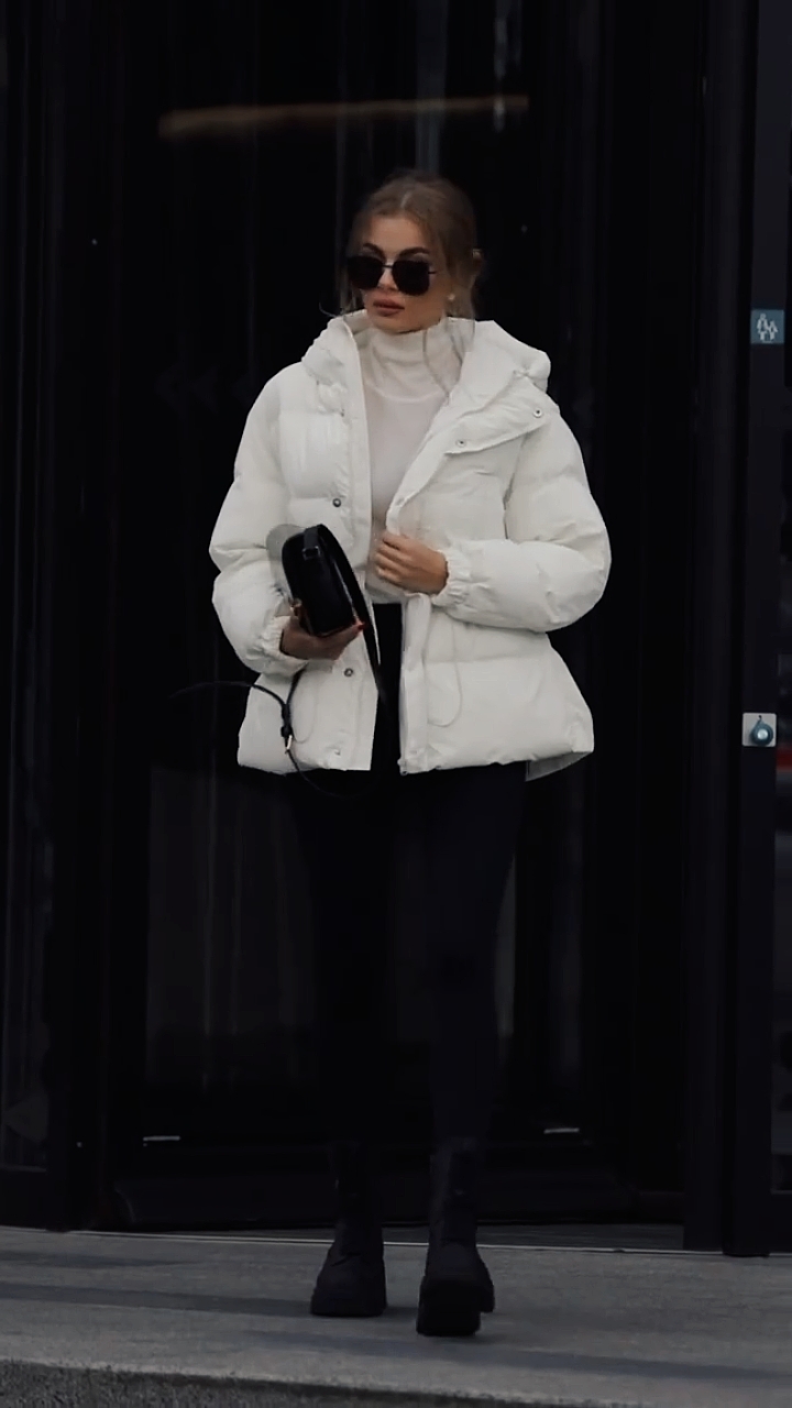 Sporty Look