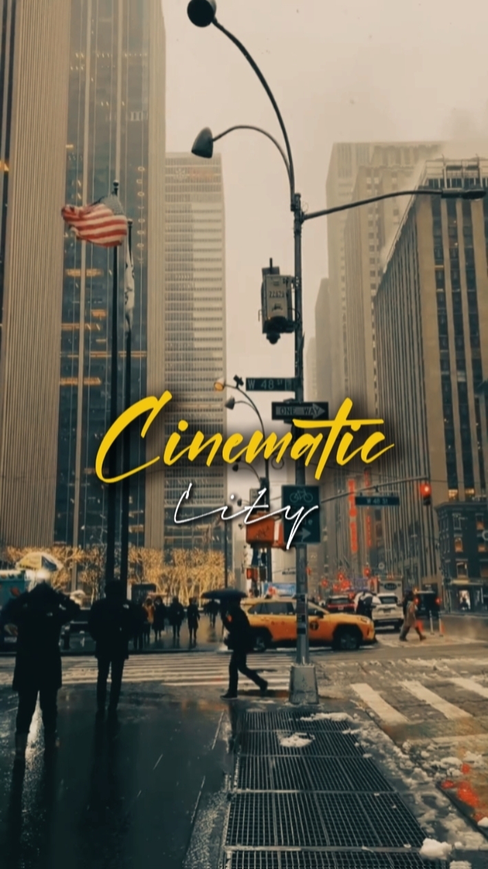 5 clips cinematic 