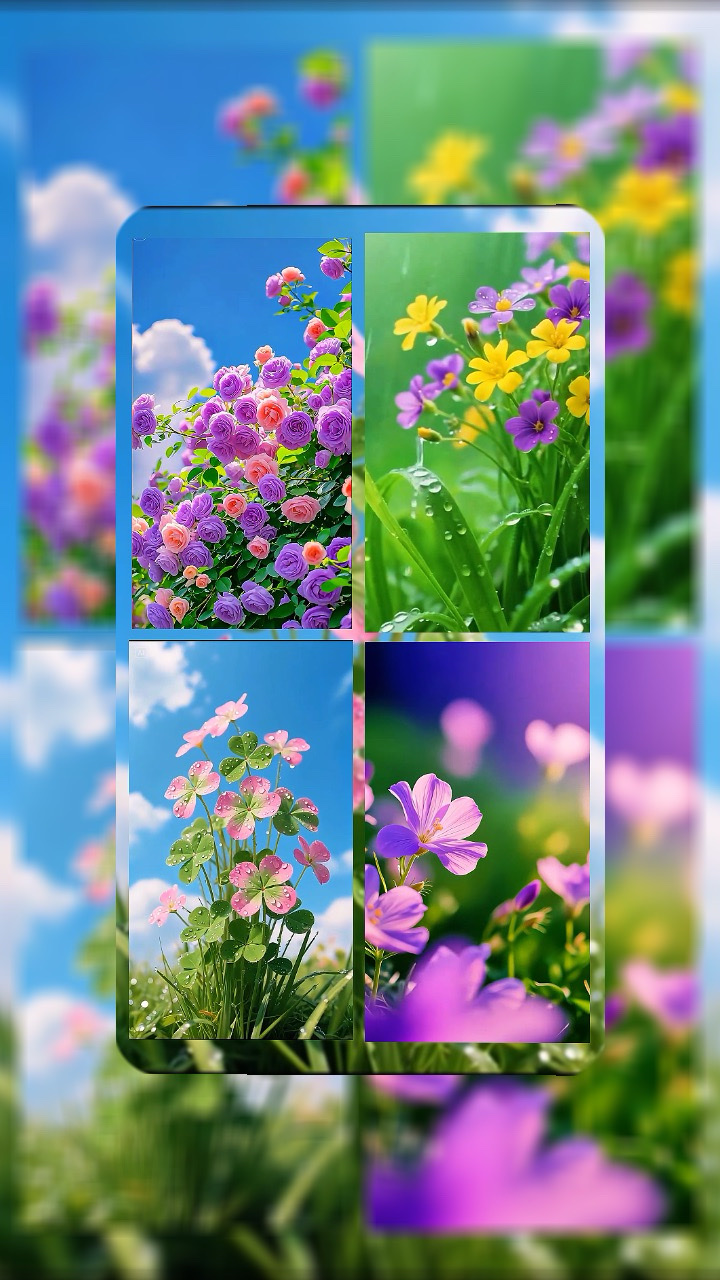 Flowers Vlog