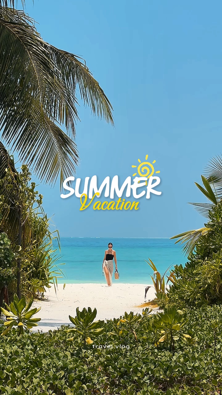 Summer vacation 