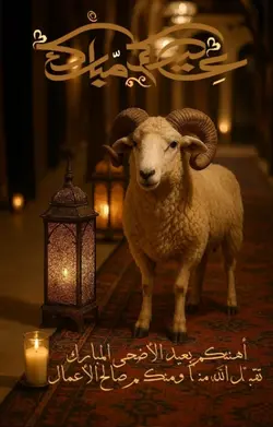 عيد الاضحى مبارك