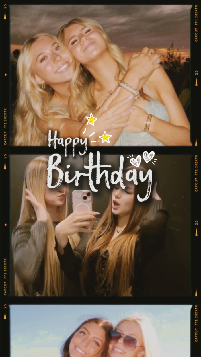 happy birthday 
