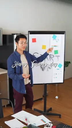 Happy Teacher's day