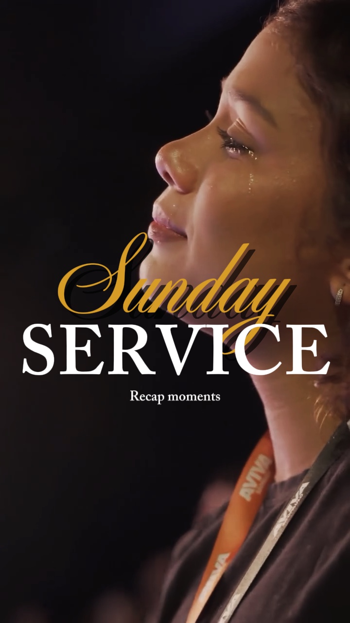 SUNDAY SERVICE